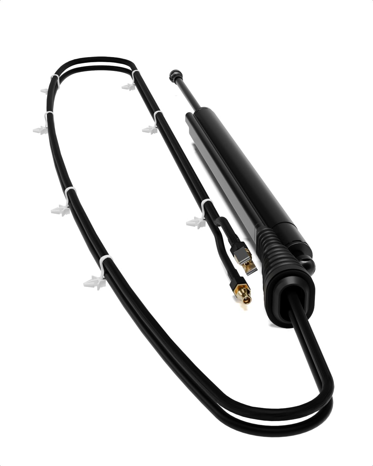 Power Liftgate Strut Fit for Cadillac SRX Saab 9-4X 2010-2016, 1Pc