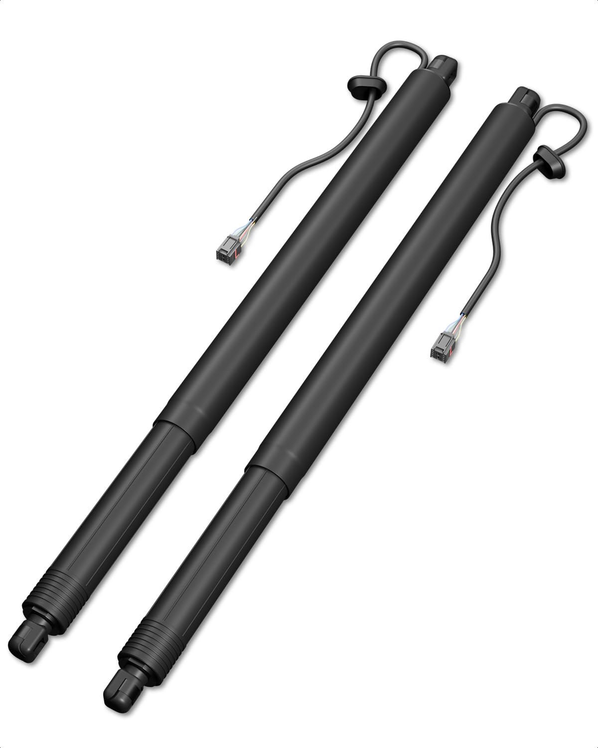 Power Liftgate Struts Fit for Toyota Highlander 2014-2019, 2PCS | OEM 6891009130 6891009120, Rear Electric Trunk Shock Actuator, Tailgate Lift Supports, For 2014 2015 2016 2017 2018 2019