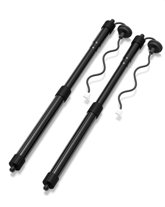 Liftgate Actuator Fit for 2014-2019 Nissan Rogue Electric Rear Hatch Lift Struts, Trunk Tailgate Power Shock Support Replacement 90561-4BA1A 90561-4BA2A 90561-4BA3A 90561-4BA4A, 1Pair, 2Pcs