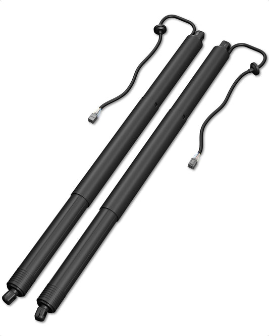 Power Rear Liftgate Struts Fit for Toyota Highlander 2020-2024 Tailgate Electric Hatch Lift Actuator Trunk Shock Support OEM# 689200E050 689100E070, Left & Right, 2Pcs