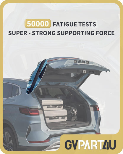 Power Liftgate Struts Fit for Toyota Highlander 2020-2024 Rear Tailgate Electric Hatch Lift Actuator Shock Support Replacement 689200E050 689100E070, Left&Right, 2Pcs