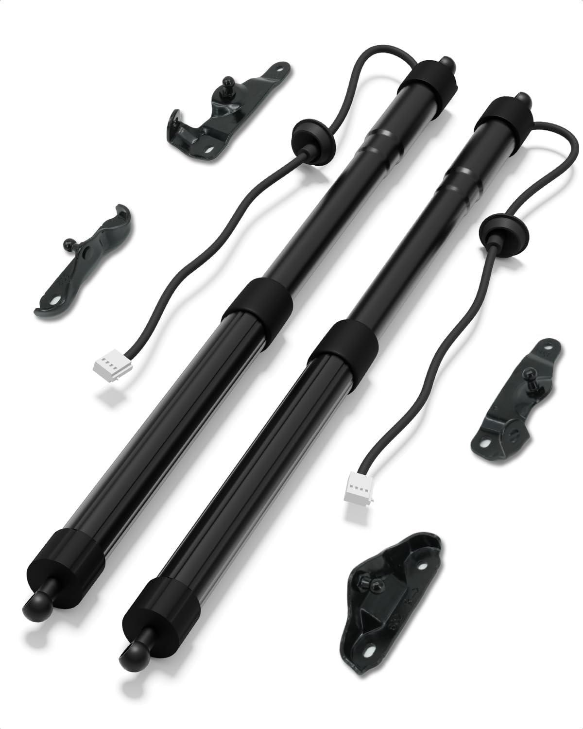 Liftgate Actuator Fit for 2013-2018 Toyota RAV4 Electric Rear Hatch Lift Struts, Trunk Tailgate Power Shock Support Replacement 6892009010 6891009010 Left&Right, 1 Pair, 2Pcs