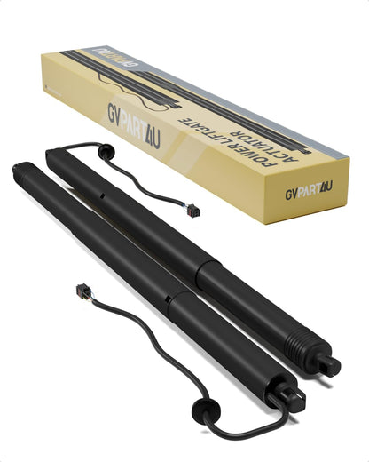 Power Liftgate Struts Fit for Toyota Highlander 2020-2024 Rear Tailgate Electric Hatch Lift Actuator Shock Support Replacement 689200E050 689100E070, Left&Right, 2Pcs