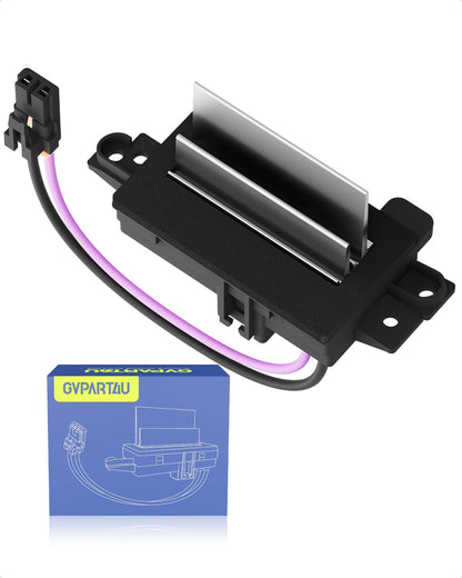 Blower Motor Resistor Fit for 2003-2006 Chevy Silverado Tahoe