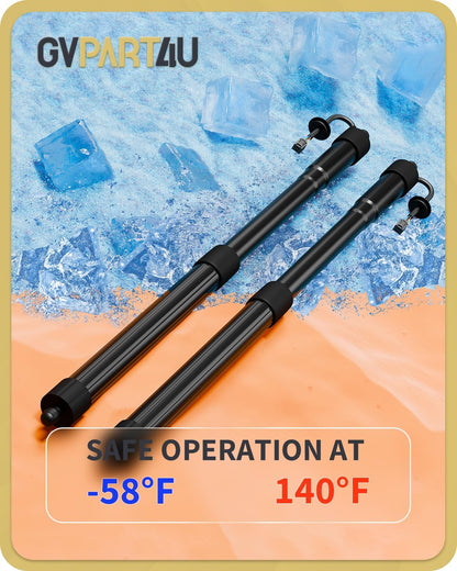 Power Rear Liftgate Struts Fit for Nissan Pathfinder 2013-2016 Tailgate Electric Hatch Lift Actuator Trunk Shock Support OEM# 905603KA0A, 905603KA0B, Left & Right, 2Pcs